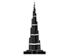 Burj Khalifa At The Top