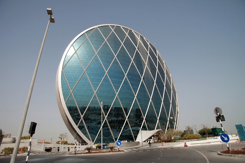 Aldar Headquarters | An Eye-Striking Attraction in the Abu Dhabi