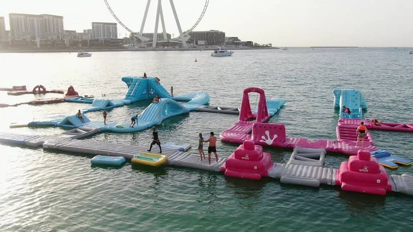 Aqua Fun Water Park An Amazing Encounter In Dubai