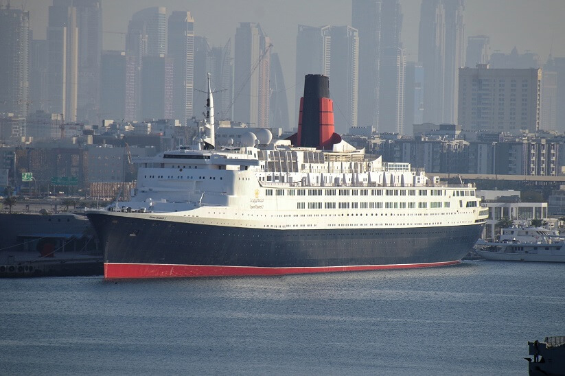 Queen Elizabeth 2 Dubai