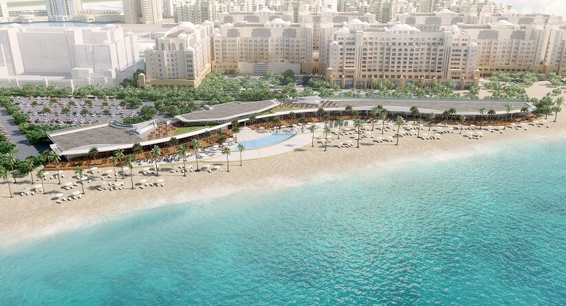 Riva Beach Dubai | A Beachside Heaven for Leisure