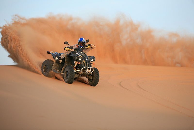 Quad Bike Dubai. Enjoy the quad biking in Dubai desert on a budget